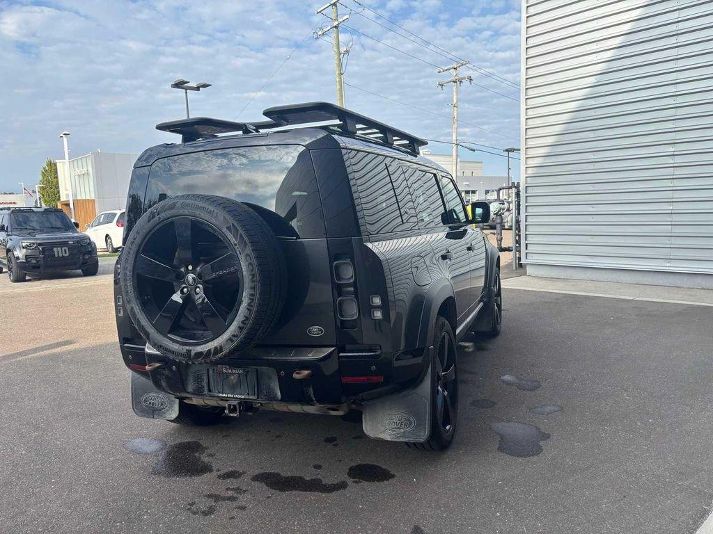 used 2023 Land Rover Defender car, priced at $61,108