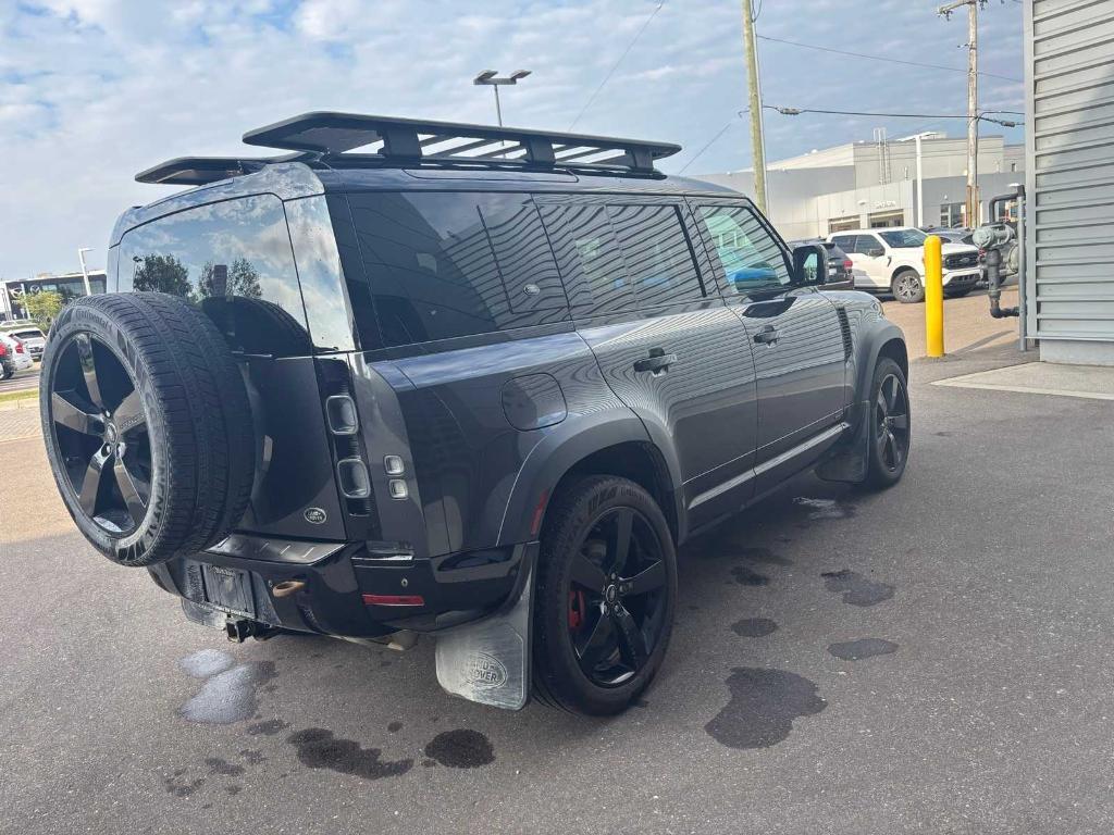 used 2023 Land Rover Defender car, priced at $61,206