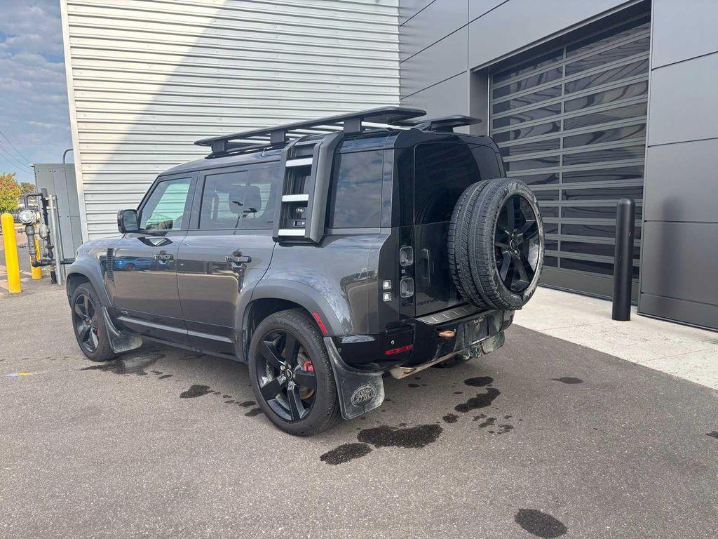 used 2023 Land Rover Defender car, priced at $61,108