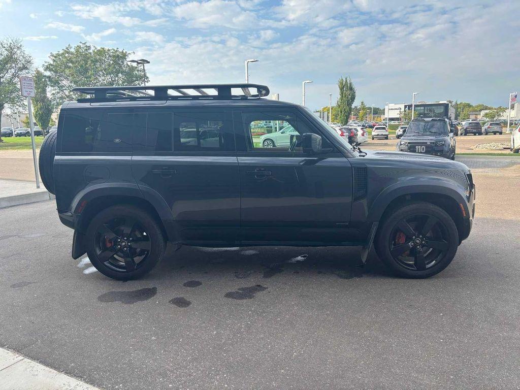 used 2023 Land Rover Defender car, priced at $61,108