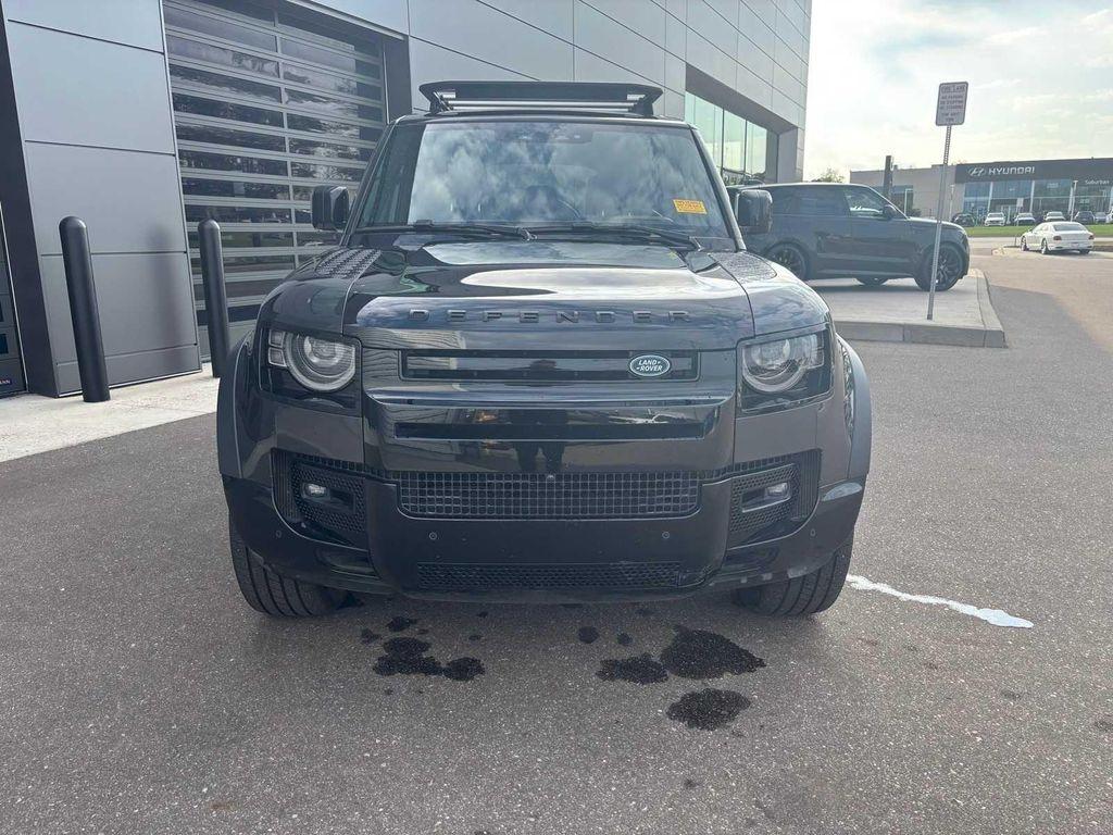 used 2023 Land Rover Defender car, priced at $61,108