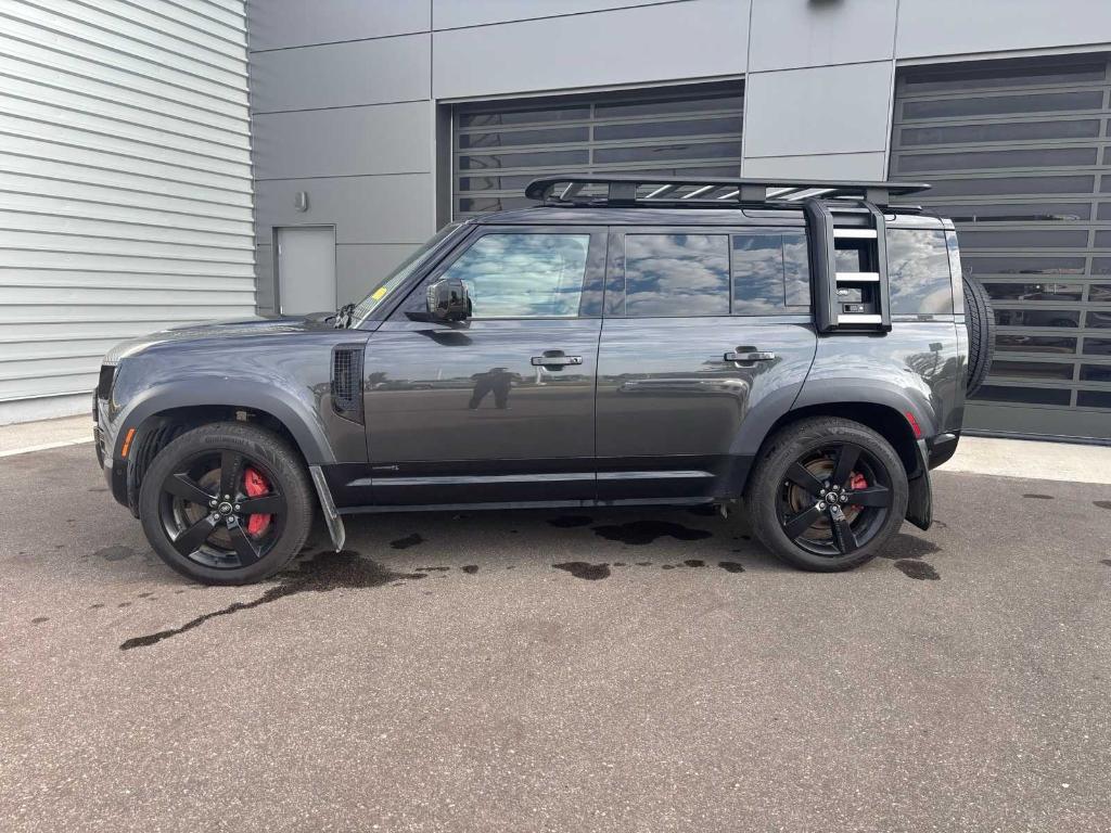 used 2023 Land Rover Defender car, priced at $61,206