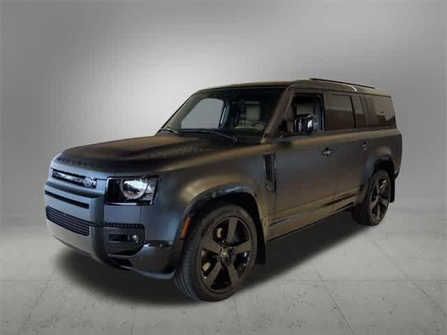 new 2025 Land Rover Defender car, priced at $108,353