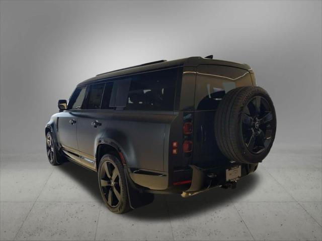 new 2025 Land Rover Defender car, priced at $108,353