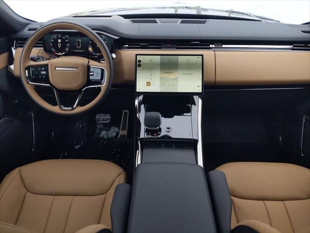 new 2025 Land Rover Range Rover Sport car, priced at $122,475