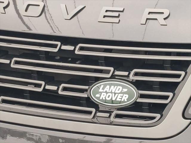 new 2025 Land Rover Range Rover Sport car, priced at $122,475