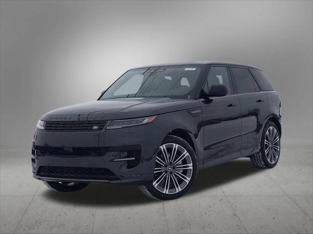 new 2025 Land Rover Range Rover Sport car, priced at $122,475