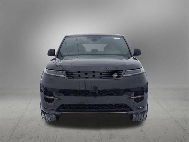 new 2025 Land Rover Range Rover Sport car, priced at $122,475
