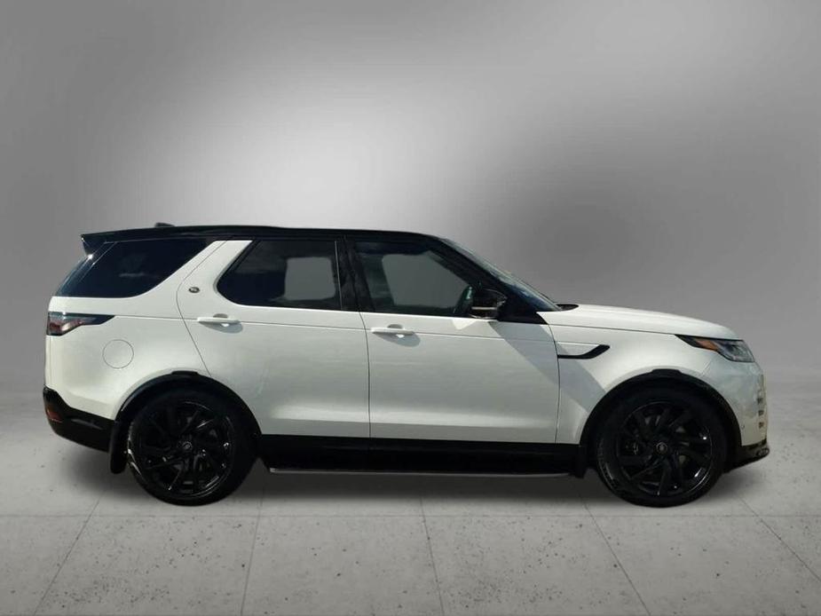 used 2023 Land Rover Discovery car, priced at $60,880