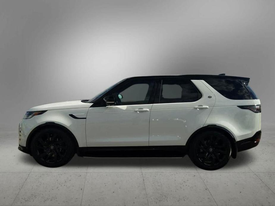 used 2023 Land Rover Discovery car, priced at $60,880