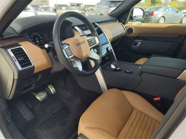 used 2023 Land Rover Discovery car, priced at $54,259