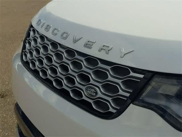 used 2023 Land Rover Discovery car, priced at $54,259