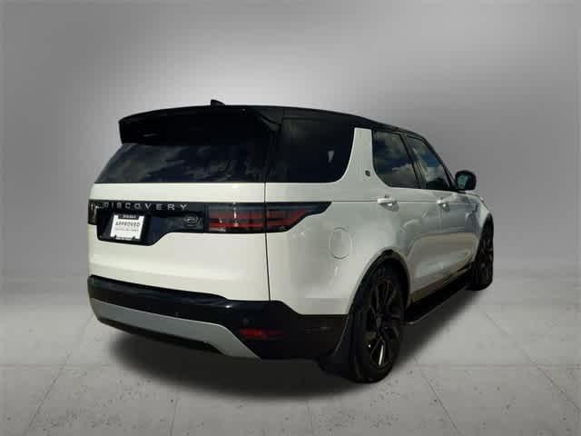 used 2023 Land Rover Discovery car, priced at $54,259