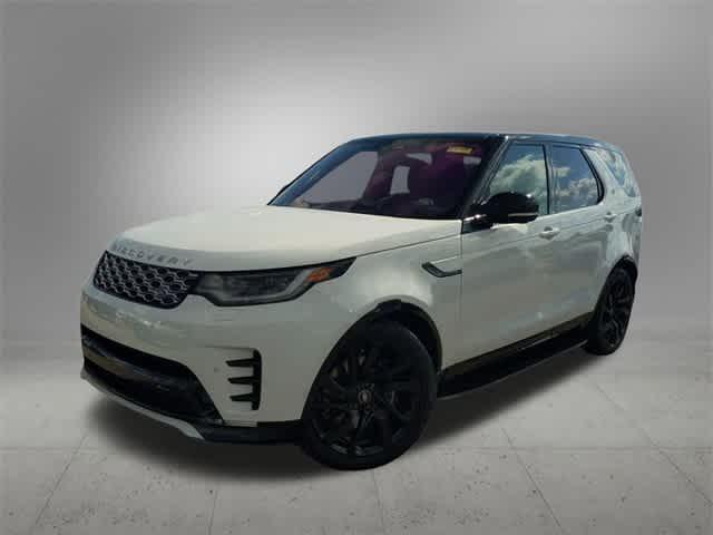 used 2023 Land Rover Discovery car, priced at $54,366