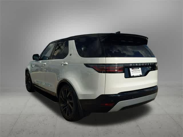 used 2023 Land Rover Discovery car, priced at $54,259