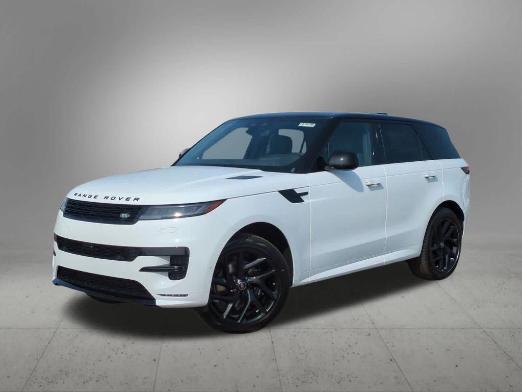new 2025 Land Rover Range Rover Sport car, priced at $104,375
