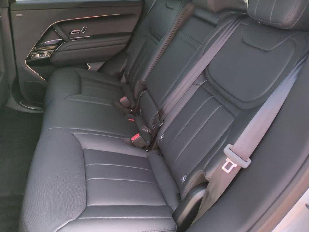 new 2025 Land Rover Range Rover Sport car, priced at $104,375