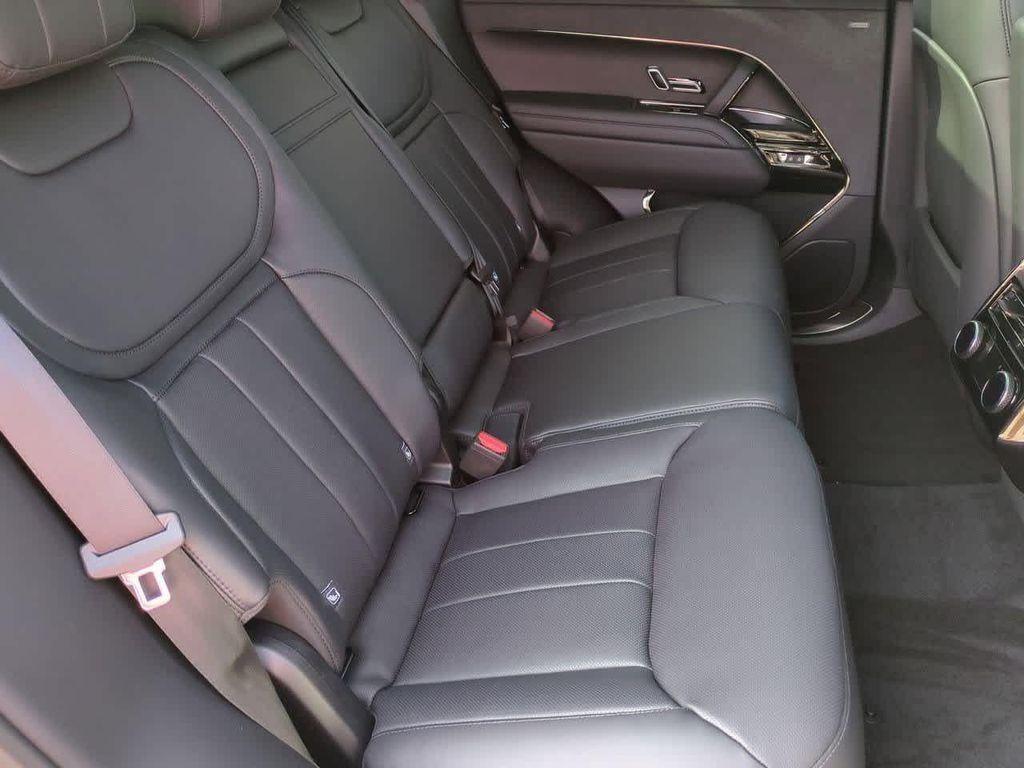 new 2025 Land Rover Range Rover Sport car, priced at $104,375