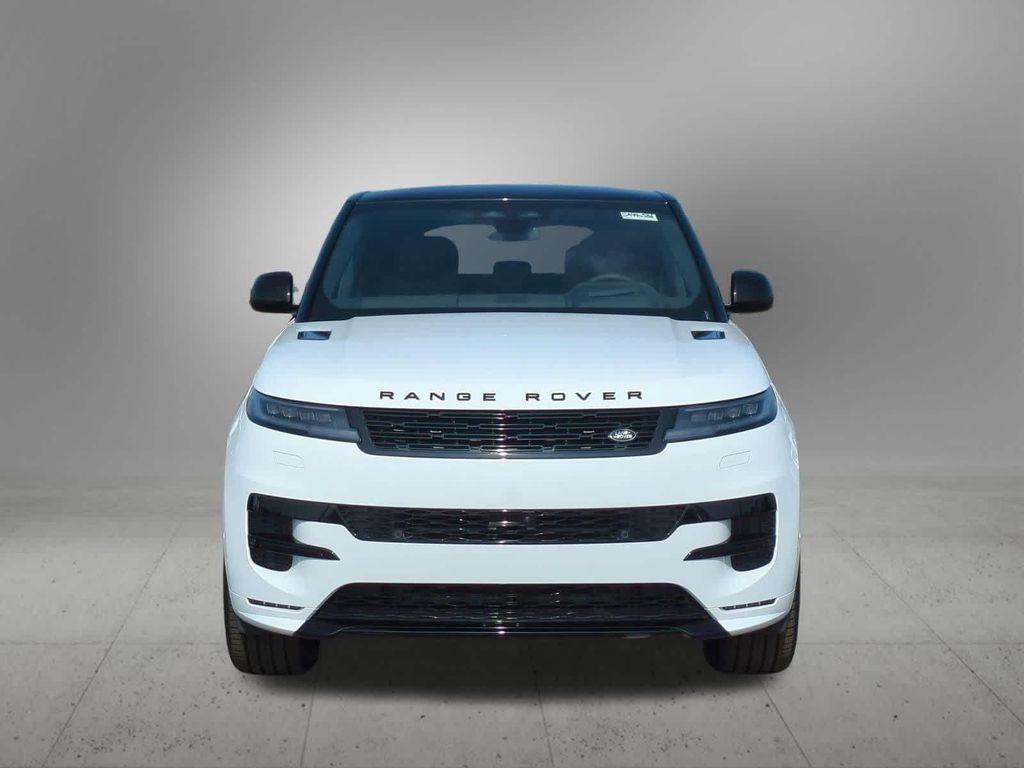 new 2025 Land Rover Range Rover Sport car, priced at $104,375