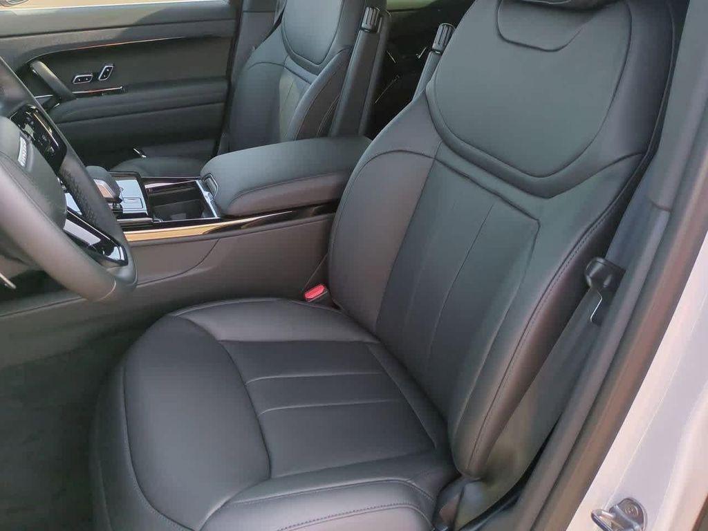 new 2025 Land Rover Range Rover Sport car, priced at $104,375
