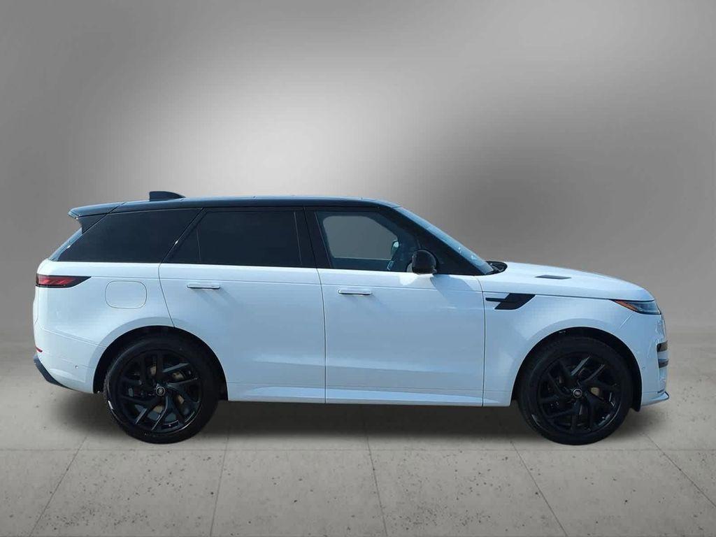 new 2025 Land Rover Range Rover Sport car, priced at $104,375