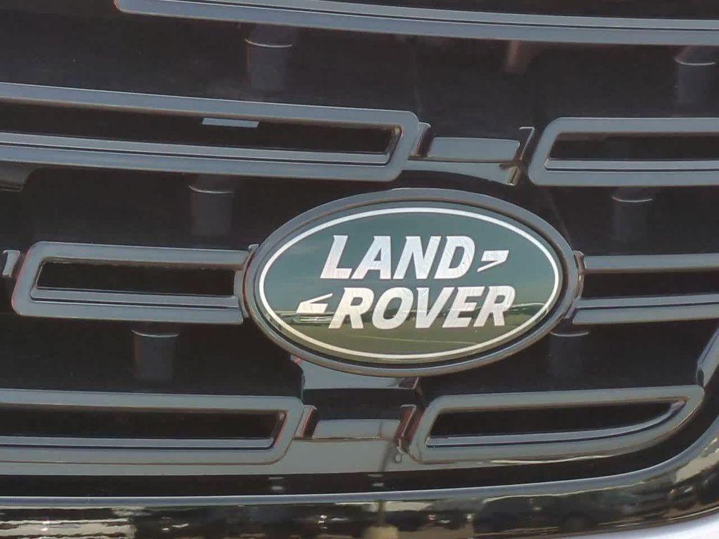 new 2025 Land Rover Range Rover Sport car, priced at $104,375
