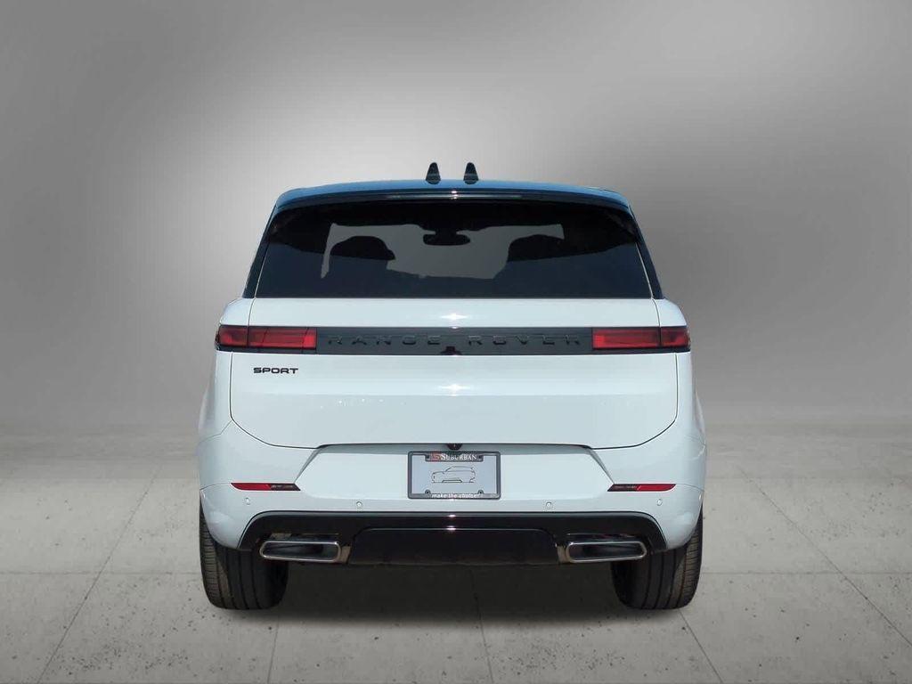 new 2025 Land Rover Range Rover Sport car, priced at $104,375