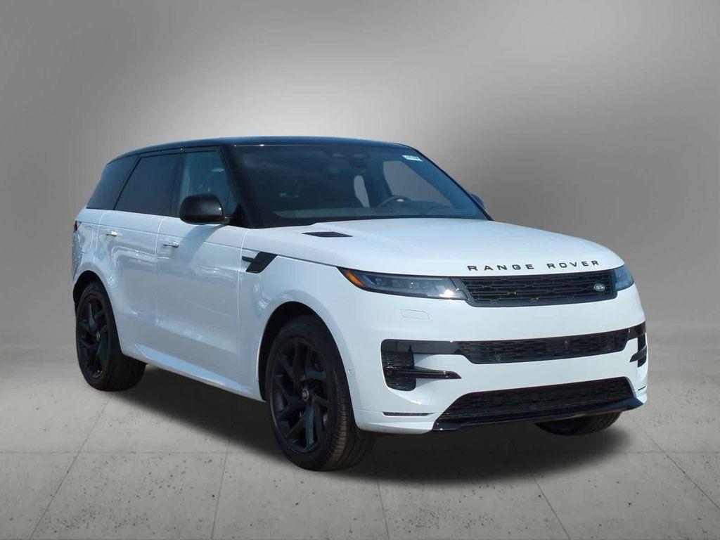 new 2025 Land Rover Range Rover Sport car, priced at $104,375