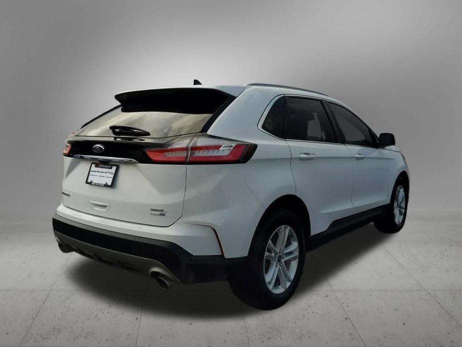 used 2020 Ford Edge car, priced at $18,499