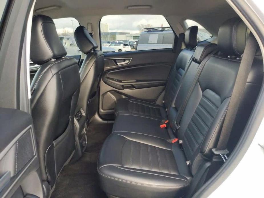 used 2020 Ford Edge car, priced at $18,499