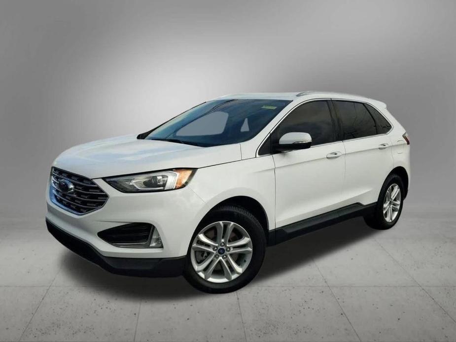 used 2020 Ford Edge car, priced at $18,499