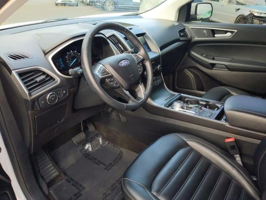 used 2020 Ford Edge car, priced at $18,499