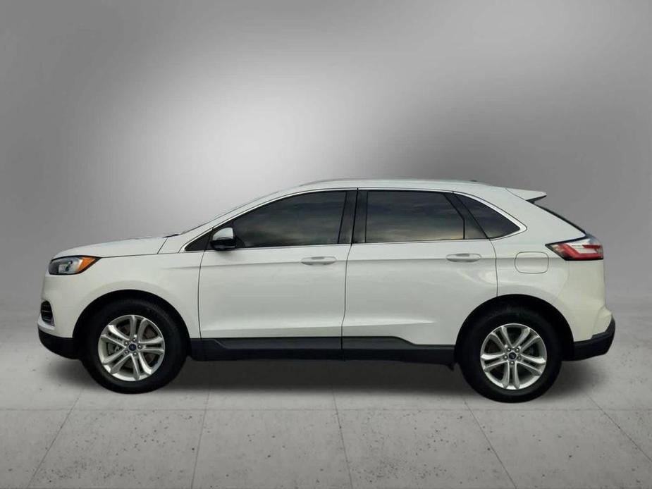 used 2020 Ford Edge car, priced at $18,499