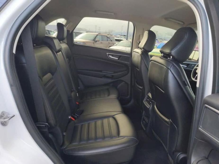 used 2020 Ford Edge car, priced at $18,499