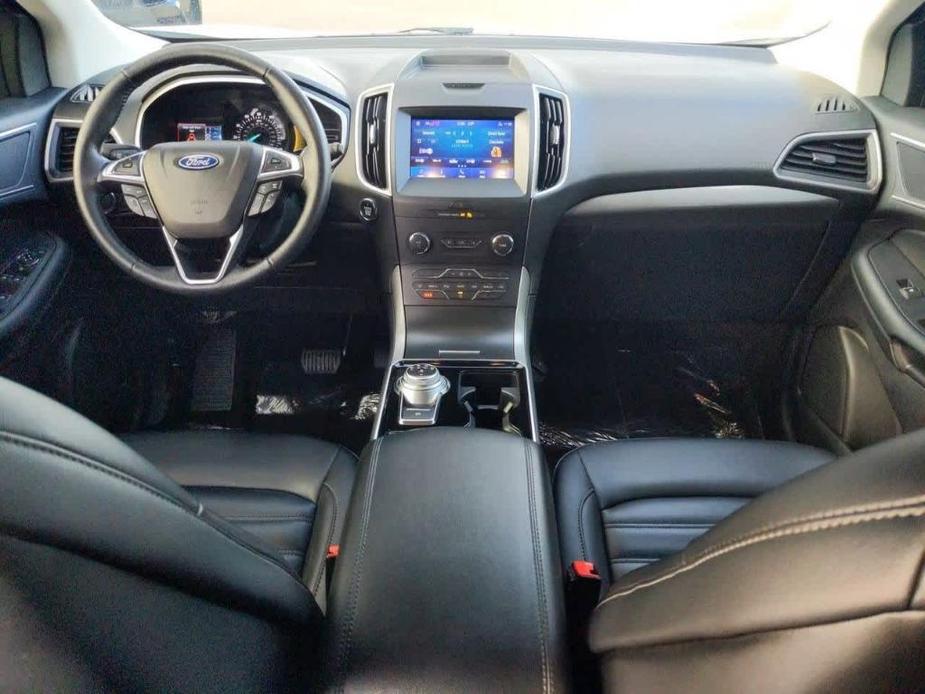 used 2020 Ford Edge car, priced at $18,499