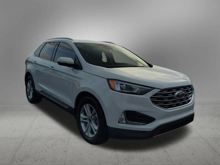 used 2020 Ford Edge car, priced at $18,499