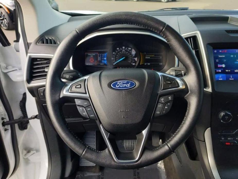 used 2020 Ford Edge car, priced at $18,499