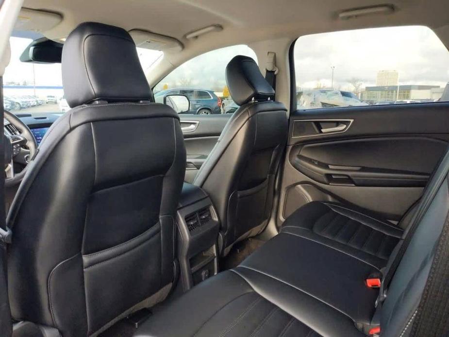 used 2020 Ford Edge car, priced at $18,499