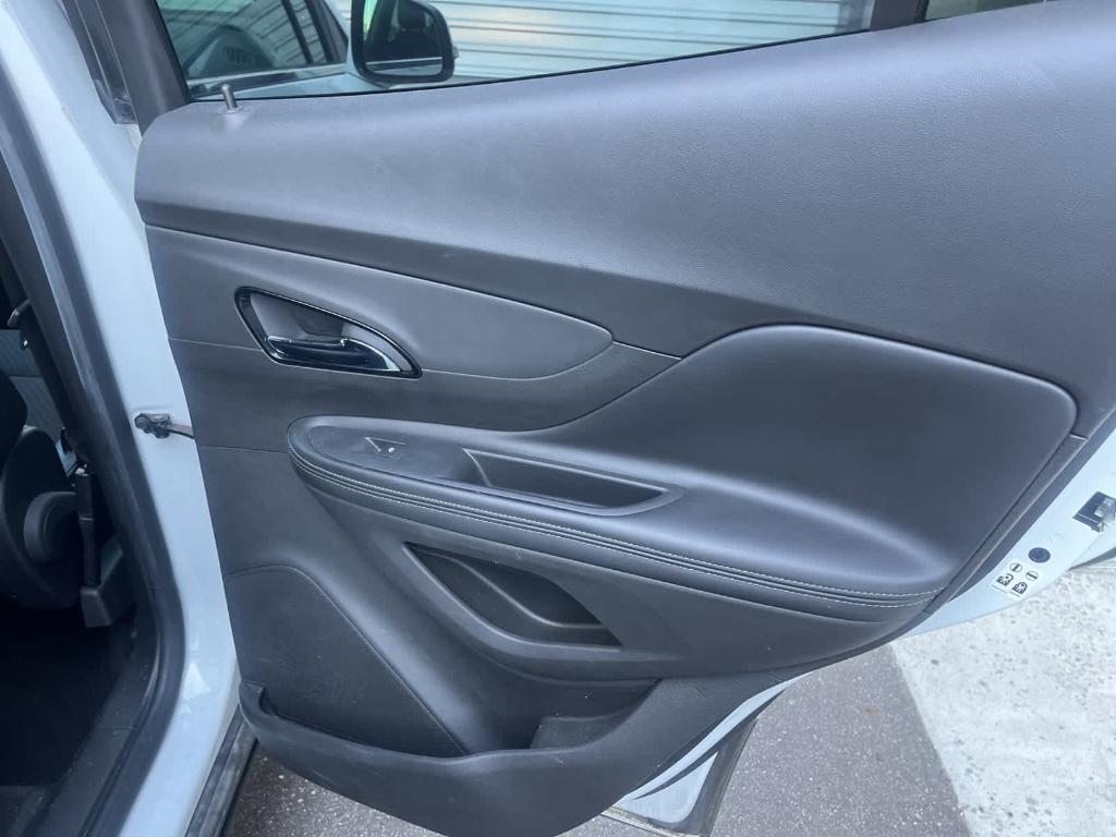 used 2019 Buick Encore car, priced at $13,322