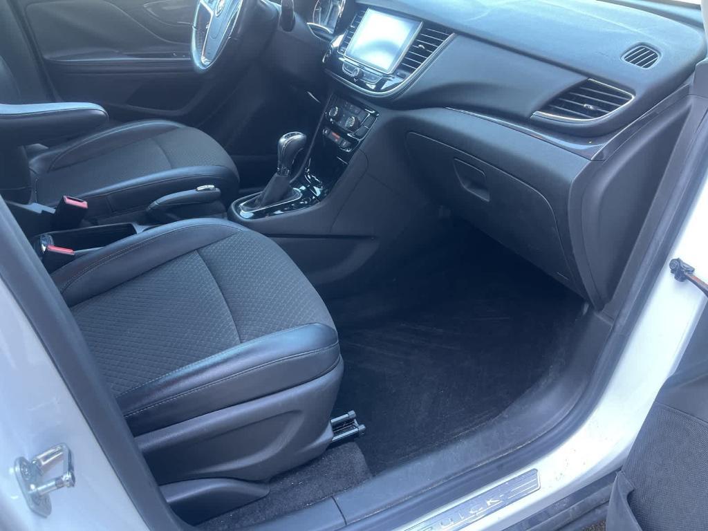 used 2019 Buick Encore car, priced at $13,322