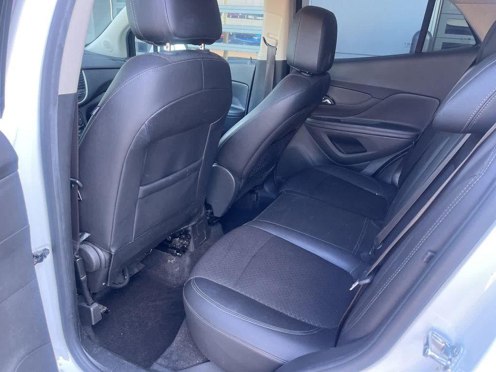 used 2019 Buick Encore car, priced at $13,322
