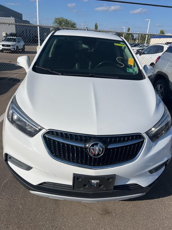 used 2019 Buick Encore car, priced at $13,322