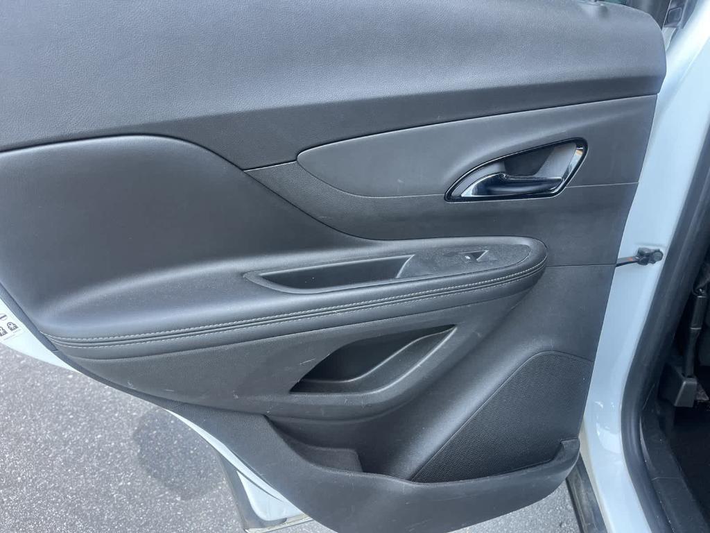 used 2019 Buick Encore car, priced at $13,322