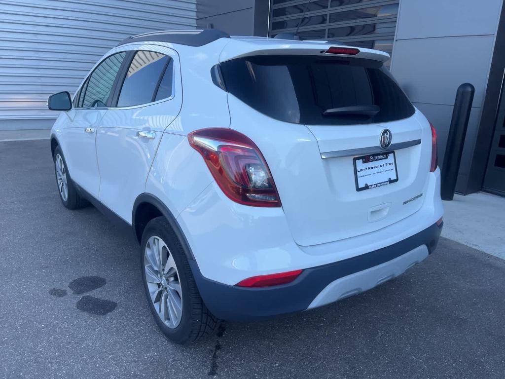 used 2019 Buick Encore car, priced at $13,322