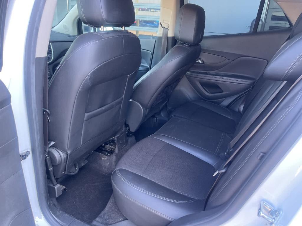 used 2019 Buick Encore car, priced at $13,322