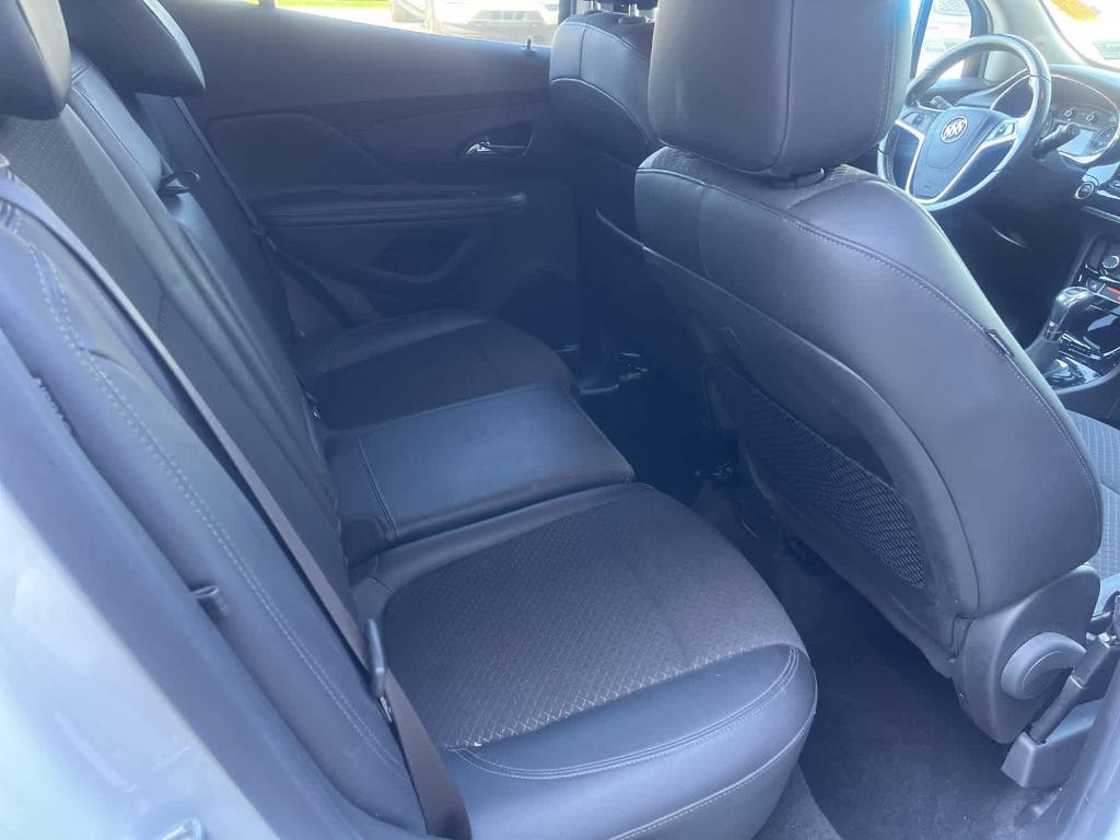 used 2019 Buick Encore car, priced at $13,322