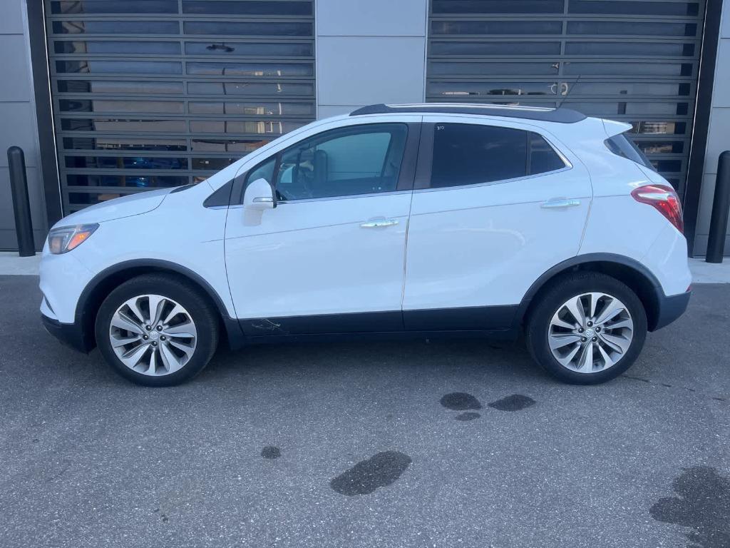 used 2019 Buick Encore car, priced at $13,322