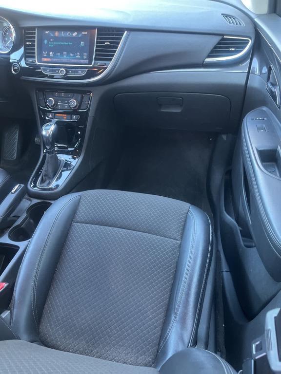 used 2019 Buick Encore car, priced at $13,322