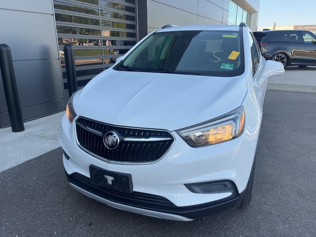 used 2019 Buick Encore car, priced at $13,322