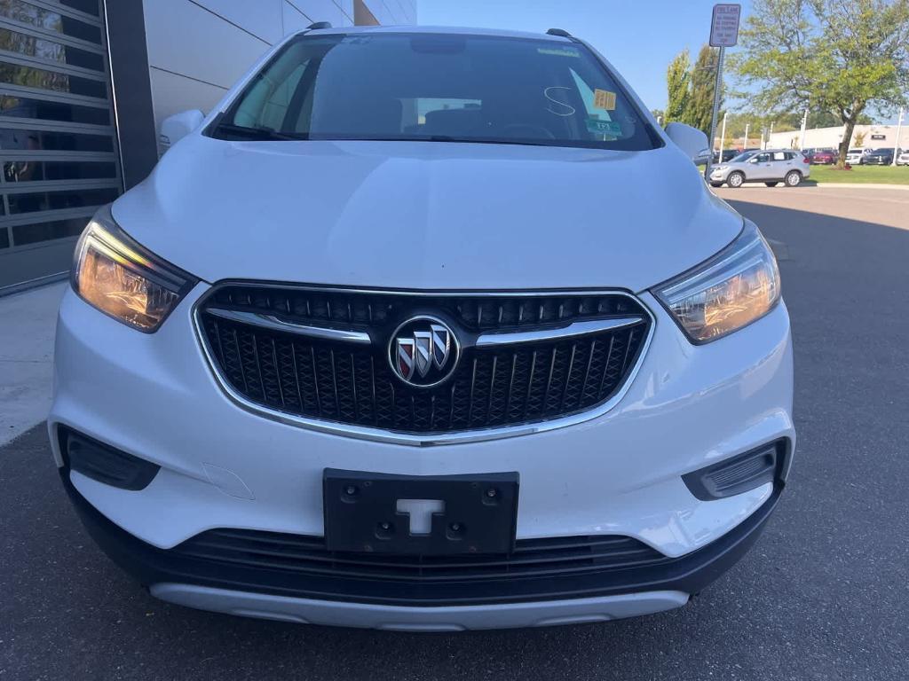 used 2019 Buick Encore car, priced at $13,322